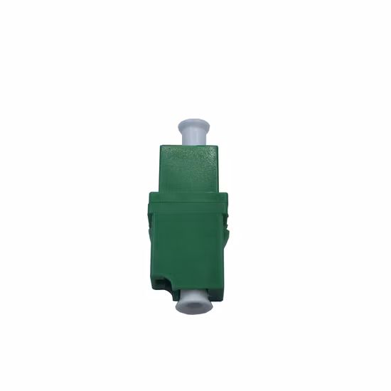 Adaptador de fibra óptica LC 4 núcleos